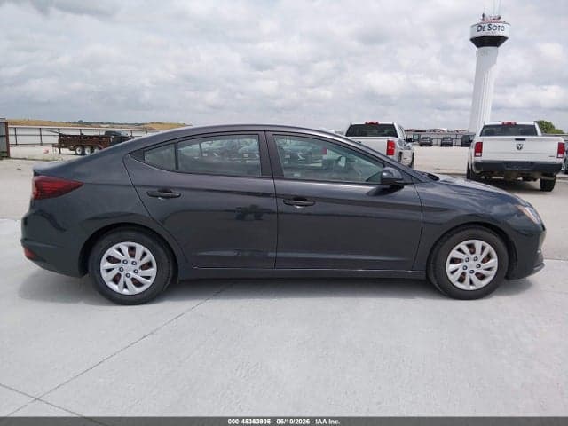 2020 HYUNDAI ELANTRA SE 15