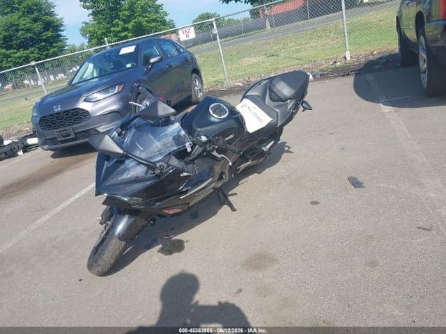 2024 KAWASAKI EX500 H - 1