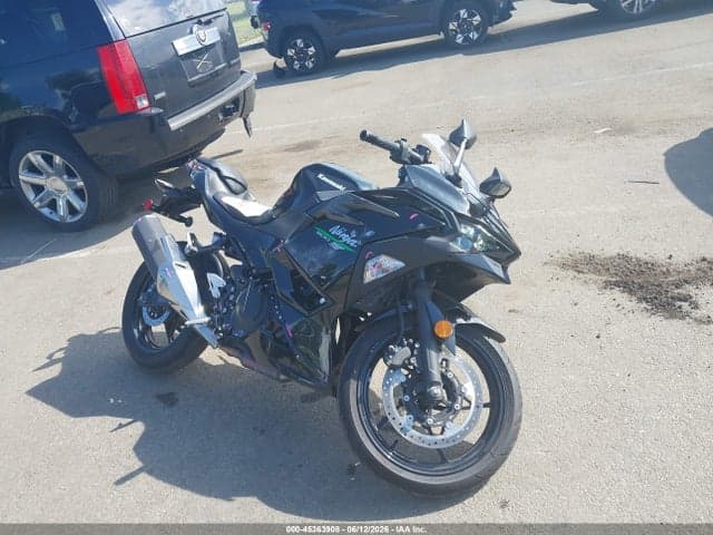 2024 KAWASAKI EX500 H 2