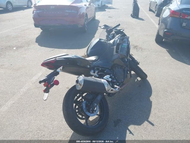 2024 KAWASAKI EX500 H 3