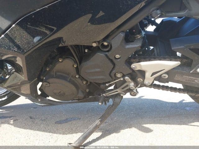2024 KAWASAKI EX500 H 8