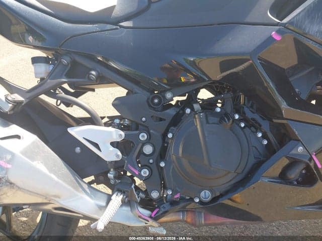 2024 KAWASAKI EX500 H 9