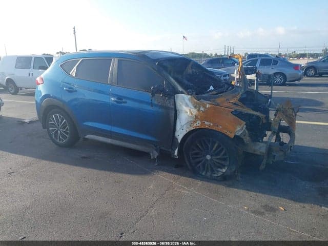 2021 HYUNDAI TUCSON SEL 1
