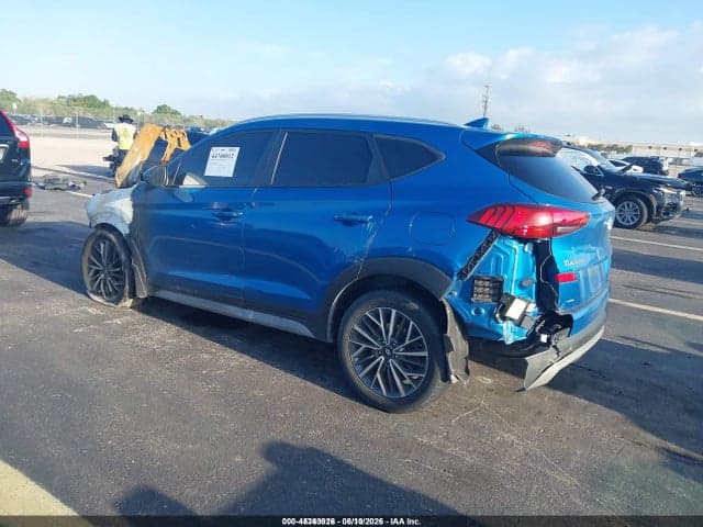 2021 HYUNDAI TUCSON SEL 3