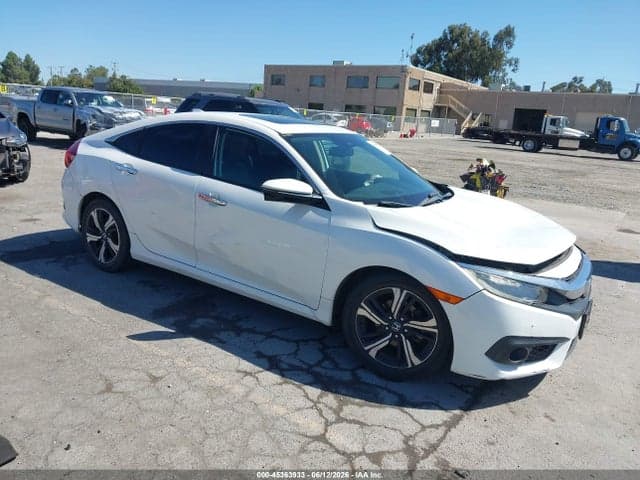 2016 HONDA CIVIC TOURING