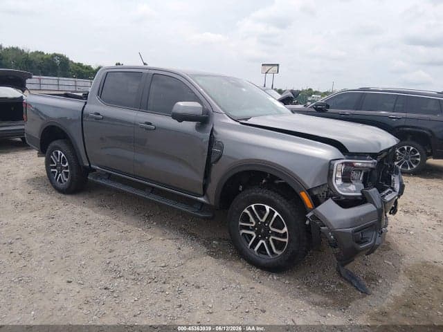2026 FORD RANGER LARIAT 1