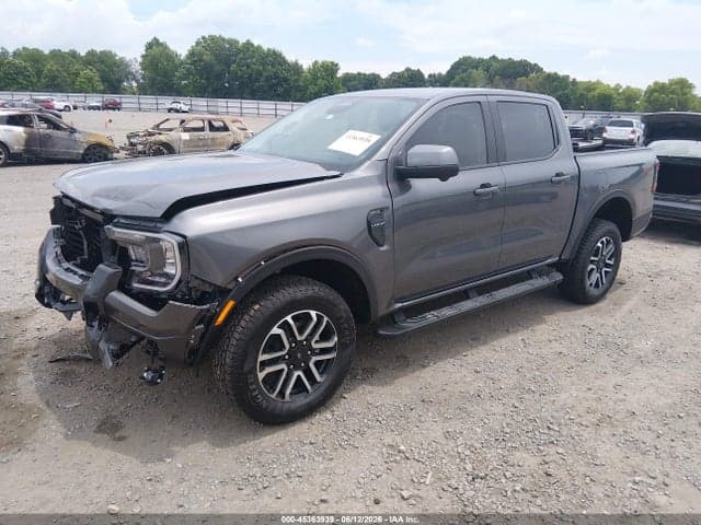 2026 FORD RANGER LARIAT 2