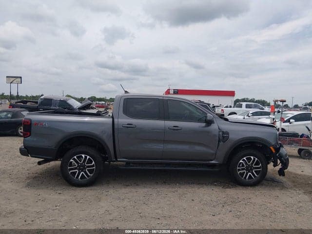2026 FORD RANGER LARIAT 14