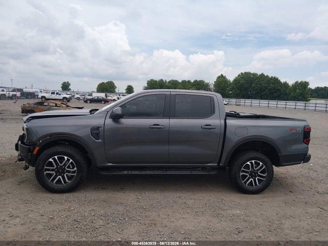 2026 FORD RANGER LARIAT 15