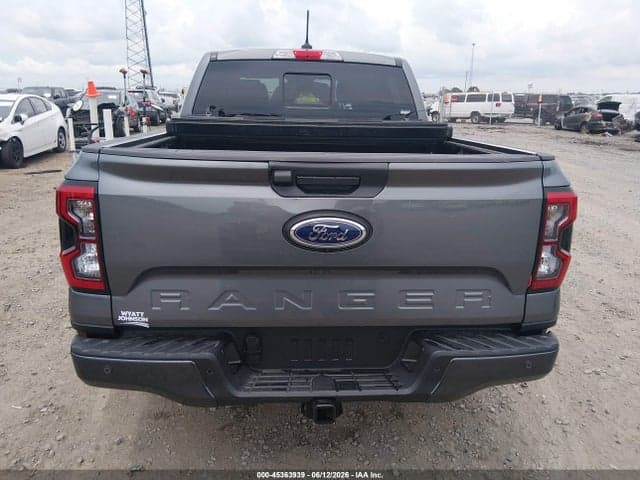 2026 FORD RANGER LARIAT 17