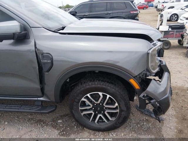 2026 FORD RANGER LARIAT 20
