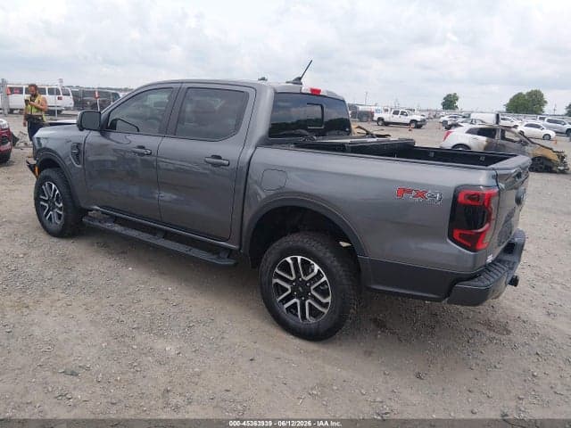 2026 FORD RANGER LARIAT 3
