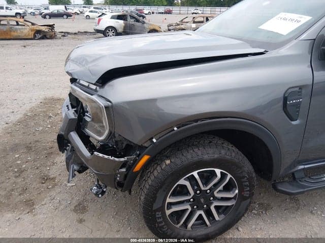 2026 FORD RANGER LARIAT 21