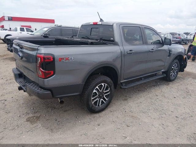 2026 FORD RANGER LARIAT 4