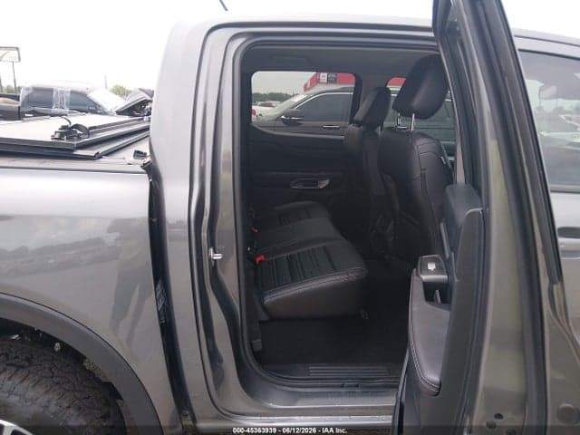 2026 FORD RANGER LARIAT 8
