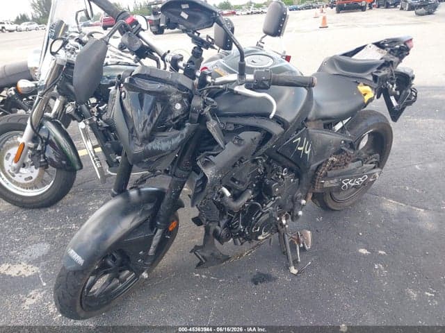 2022 YAMAHA MT-03 2