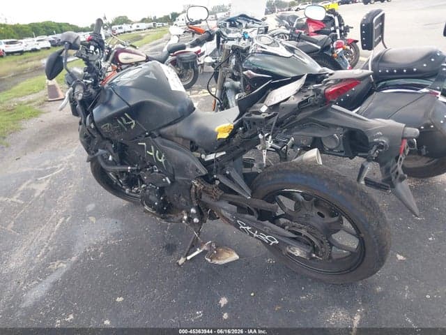 2022 YAMAHA MT-03 3