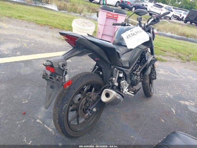 2022 YAMAHA MT-03 4