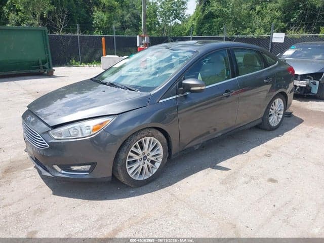 2018 FORD FOCUS TITANIUM 2