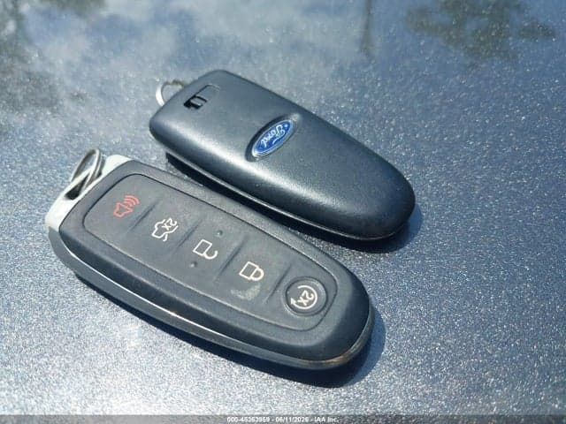 2018 FORD FOCUS TITANIUM 11