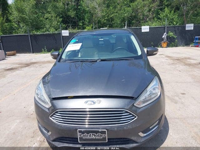 2018 FORD FOCUS TITANIUM 13