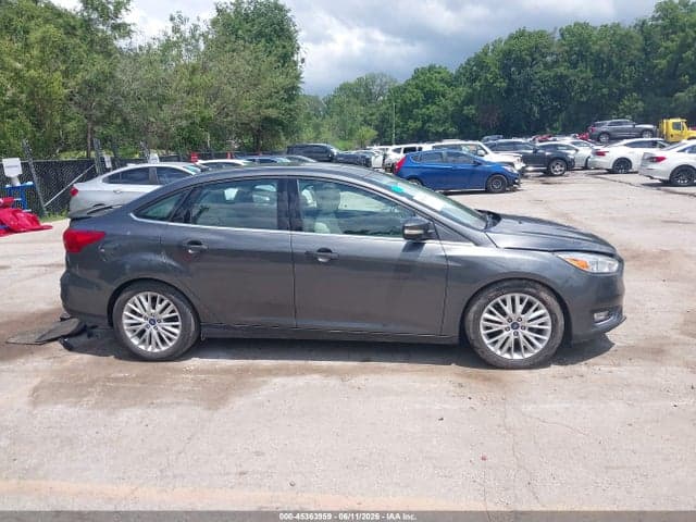2018 FORD FOCUS TITANIUM 14