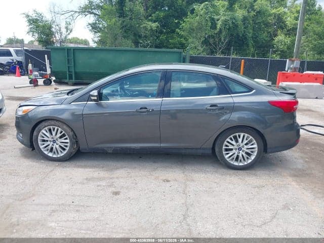 2018 FORD FOCUS TITANIUM 15