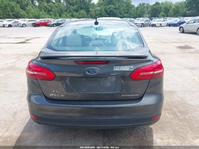 2018 FORD FOCUS TITANIUM 17