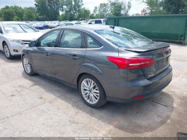 2018 FORD FOCUS TITANIUM 3