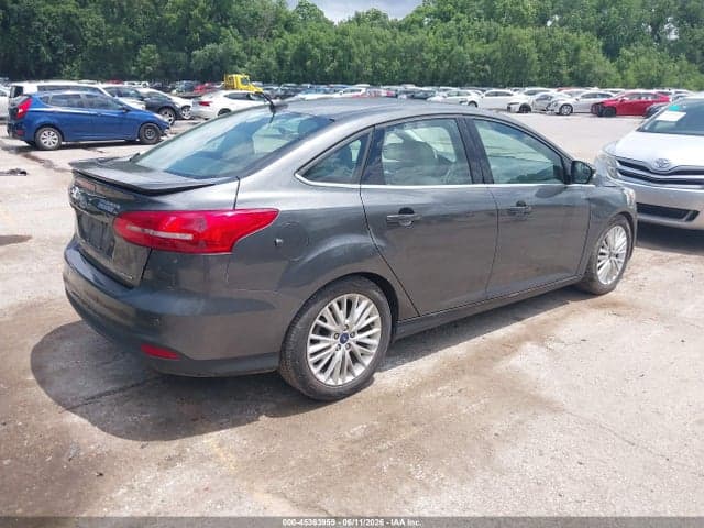 2018 FORD FOCUS TITANIUM 4