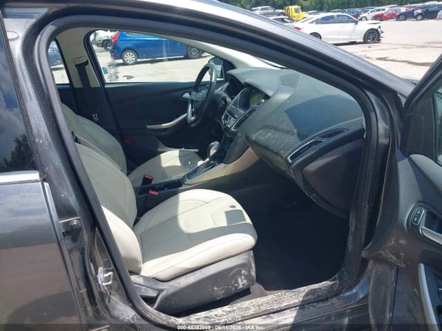 2018 FORD FOCUS TITANIUM 5