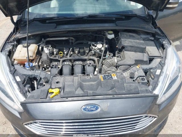 2018 FORD FOCUS TITANIUM 10