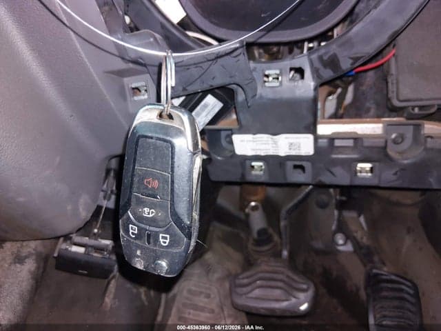 2020 FORD TRANSIT-250 11