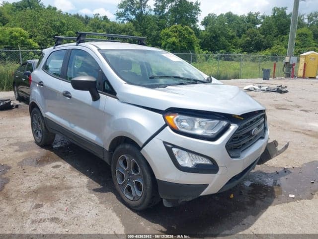 2021 FORD ECOSPORT S - 1