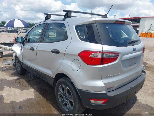 2021 FORD ECOSPORT S 3
