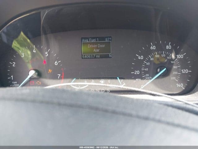 2021 FORD ECOSPORT S 7
