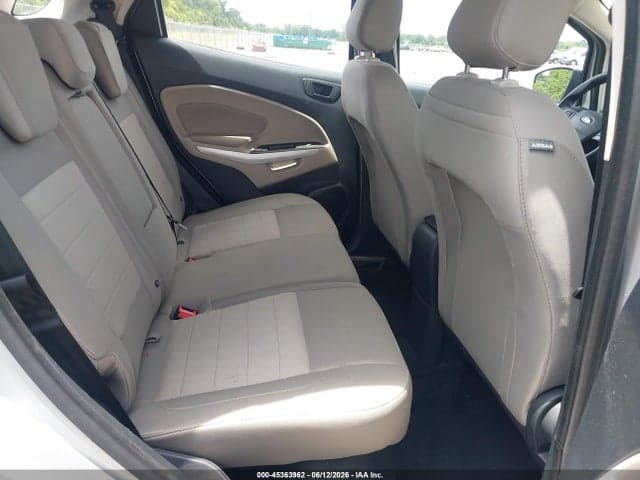 2021 FORD ECOSPORT S 8
