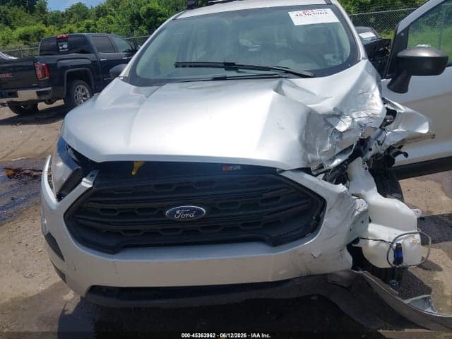 2021 FORD ECOSPORT S 10