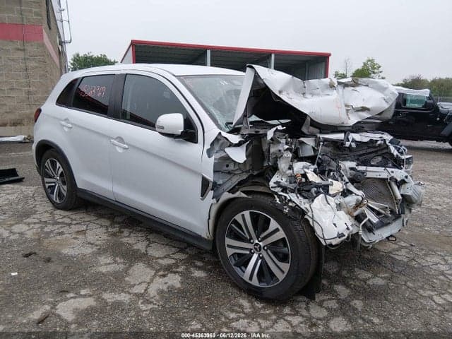 2023 MITSUBISHI OUTLANDER SPORT