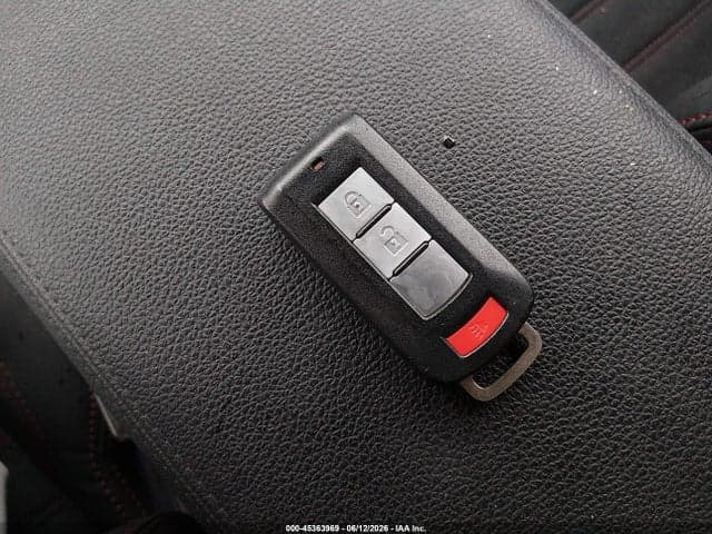 2023 MITSUBISHI OUTLANDER SPORT 11