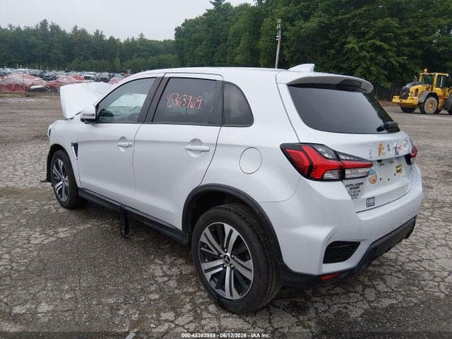 2023 MITSUBISHI OUTLANDER SPORT 3