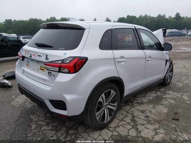2023 MITSUBISHI OUTLANDER SPORT 4