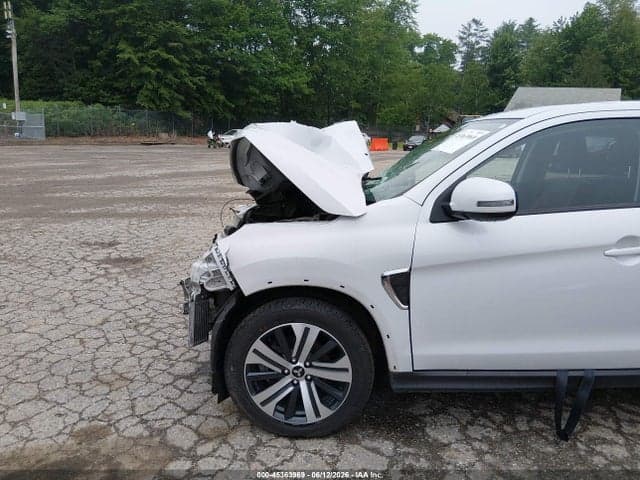 2023 MITSUBISHI OUTLANDER SPORT 6