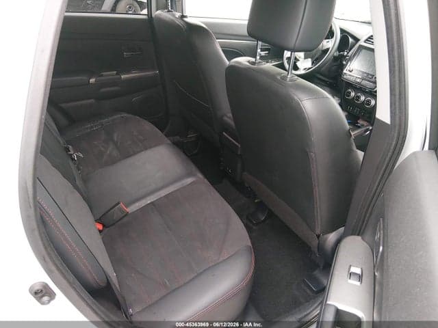 2023 MITSUBISHI OUTLANDER SPORT 8