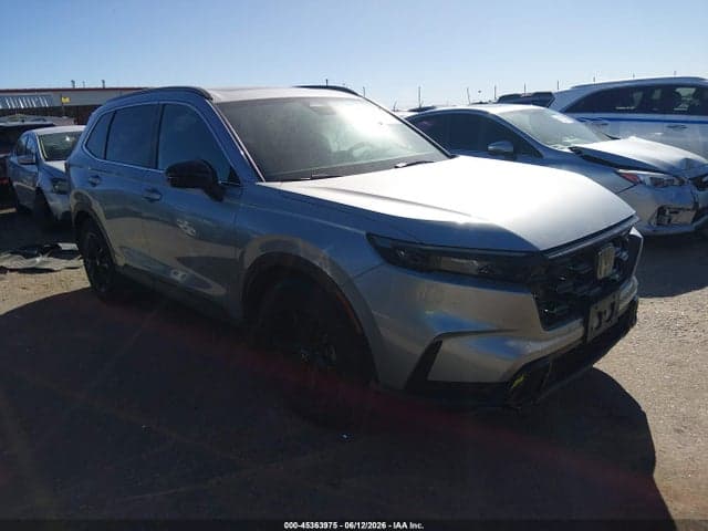 2023 HONDA CR-V HYBRID SPORT - 1