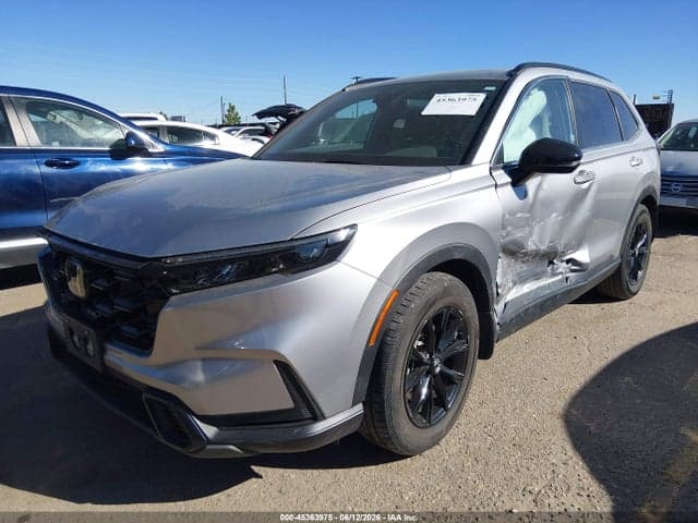 2023 HONDA CR-V HYBRID SPORT 2