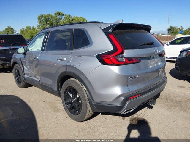 2023 HONDA CR-V HYBRID SPORT 3