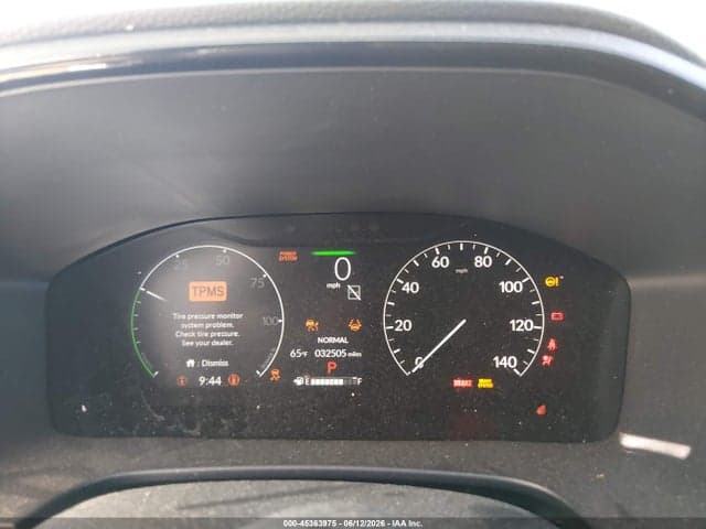 2023 HONDA CR-V HYBRID SPORT 7