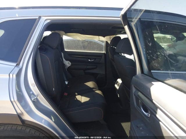 2023 HONDA CR-V HYBRID SPORT 8