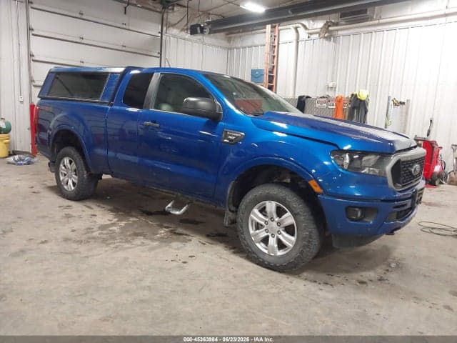 2019 FORD RANGER XLT 1